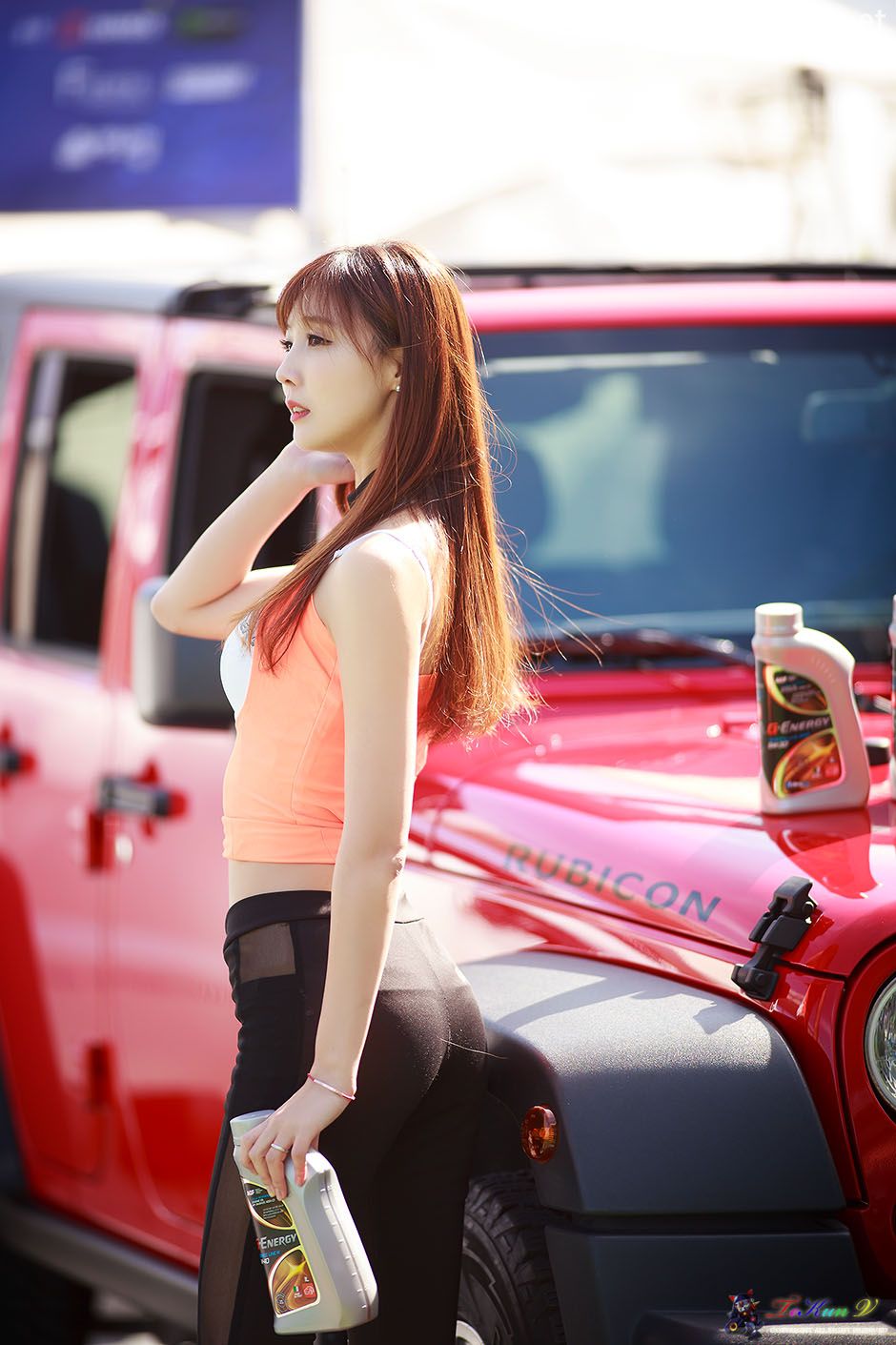 Image-Korean-Racing-Model-Lee-Yoo-Eun-Incheon-KoreaTuning-Festival-Show-TruePic.net- Picture-11