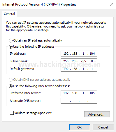 Active Directory Pentesting Lab Setup