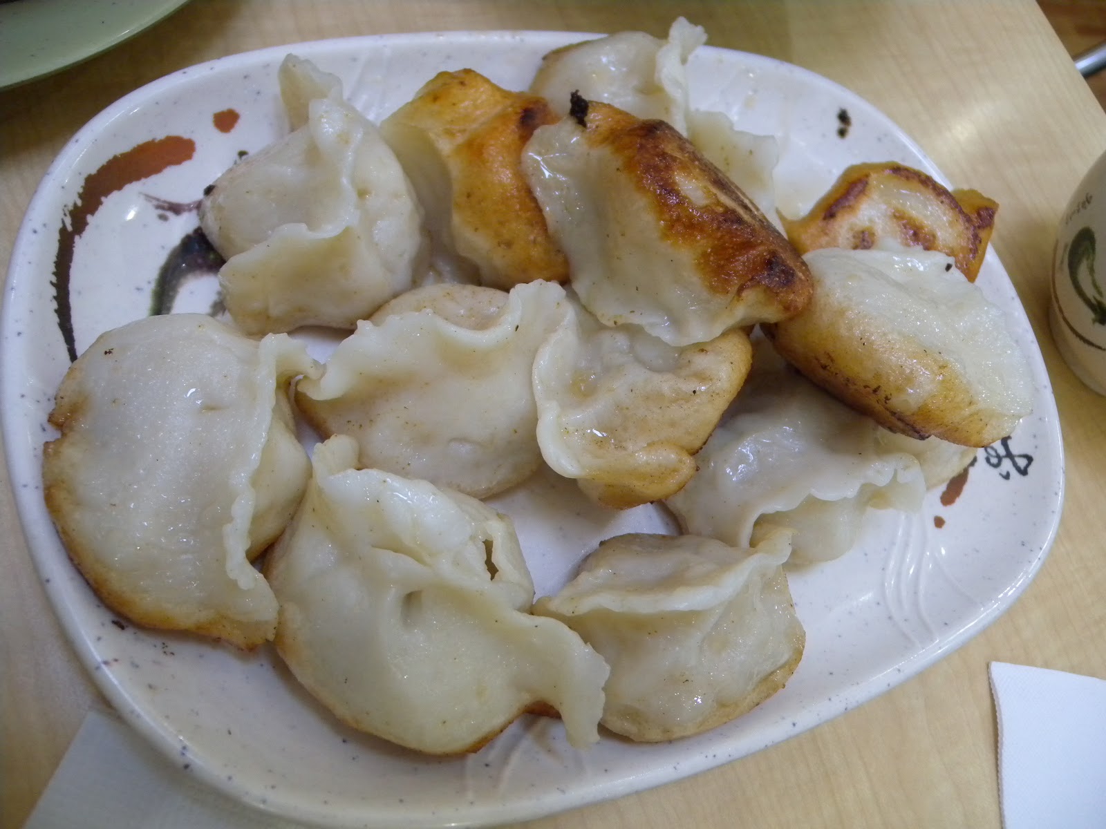 food.loves.my.mouth. Dumpling World