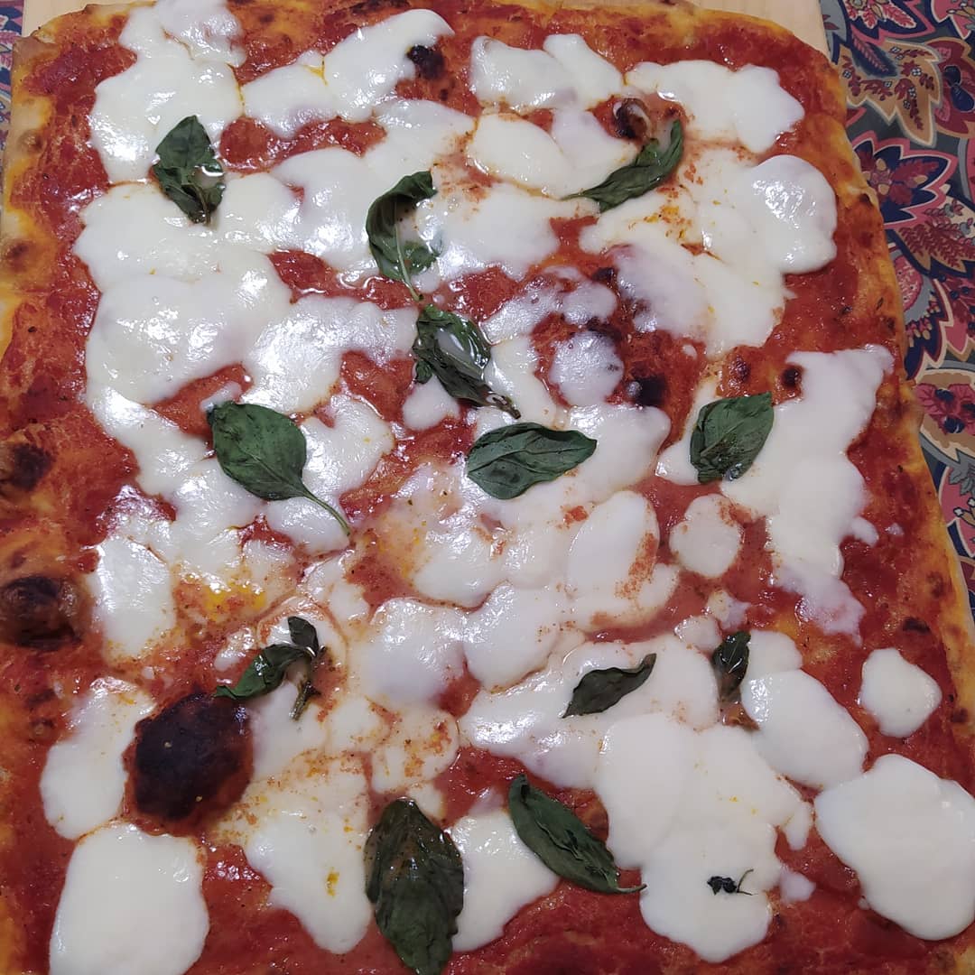 Colla&Cannella Pizza metodo Bonci