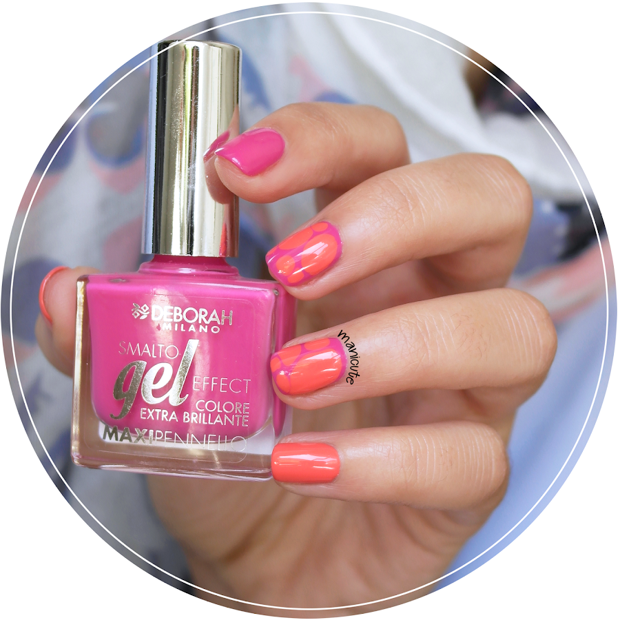 blobbicure tutorial deborah milano