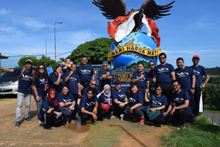 Potret Perbatasan: Garuda di Dadaku, Malaysia di Perutku - Sebatik Info