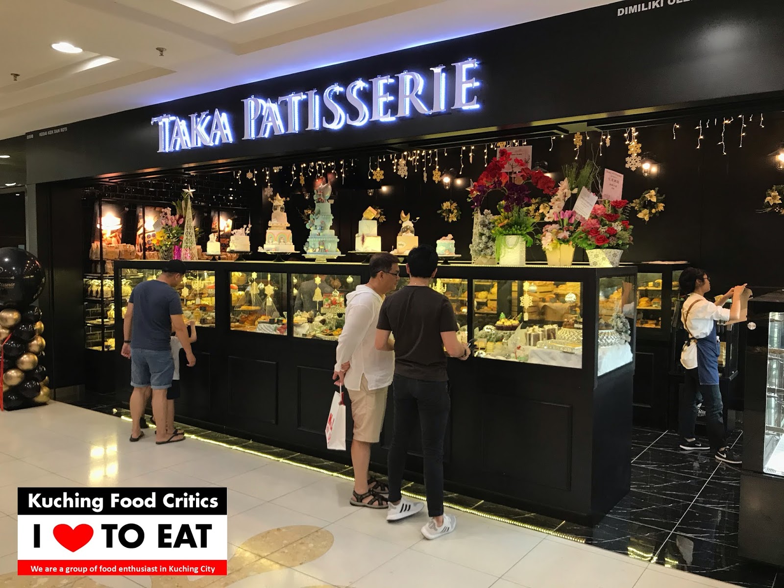 Kuching Food Critics