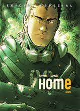 Comprar "HOME" T.1 Edición Especial (Español) en la web