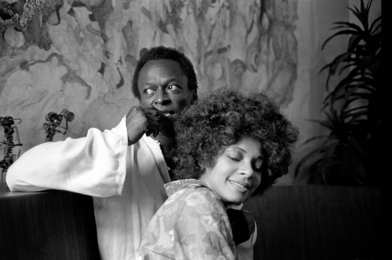 Photos of Miles Davis and His Wife Betty Davis During Their Short Marriage Vintage News Daily