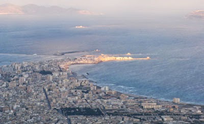 Alba a Trapani