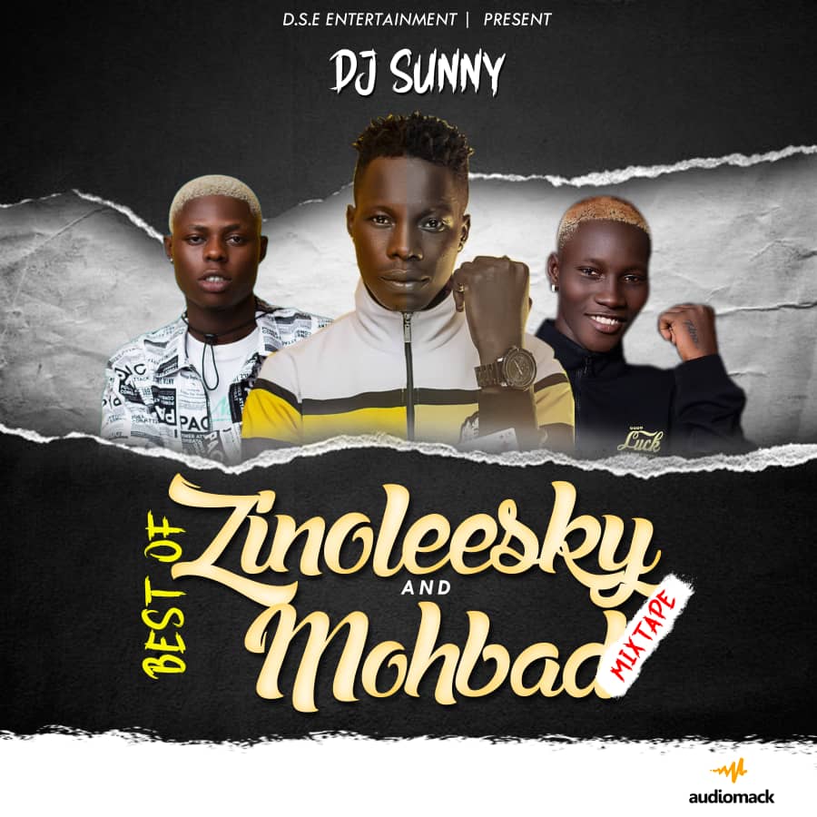 [Mixtape] Dj Sunny Best Of Mohbad & Zinoleesky Mixtape