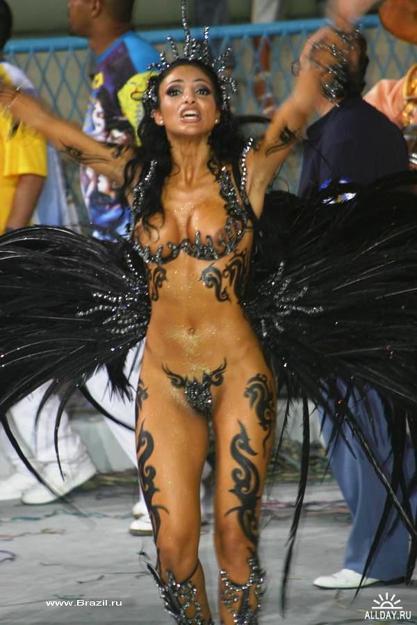 Carnival nude brazilian Carnival Pics