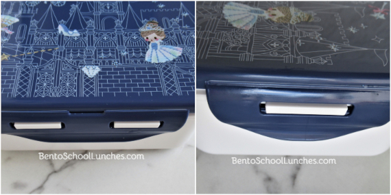 Review: Modes4u Cinderella Bento Lunchbox and Cinderella Wallet