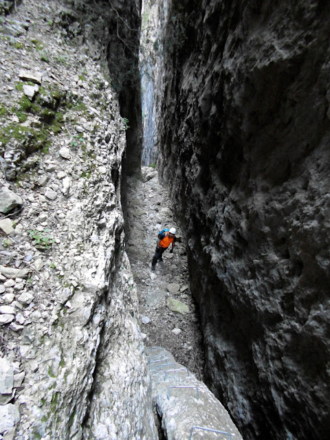 Canal de l'Ase