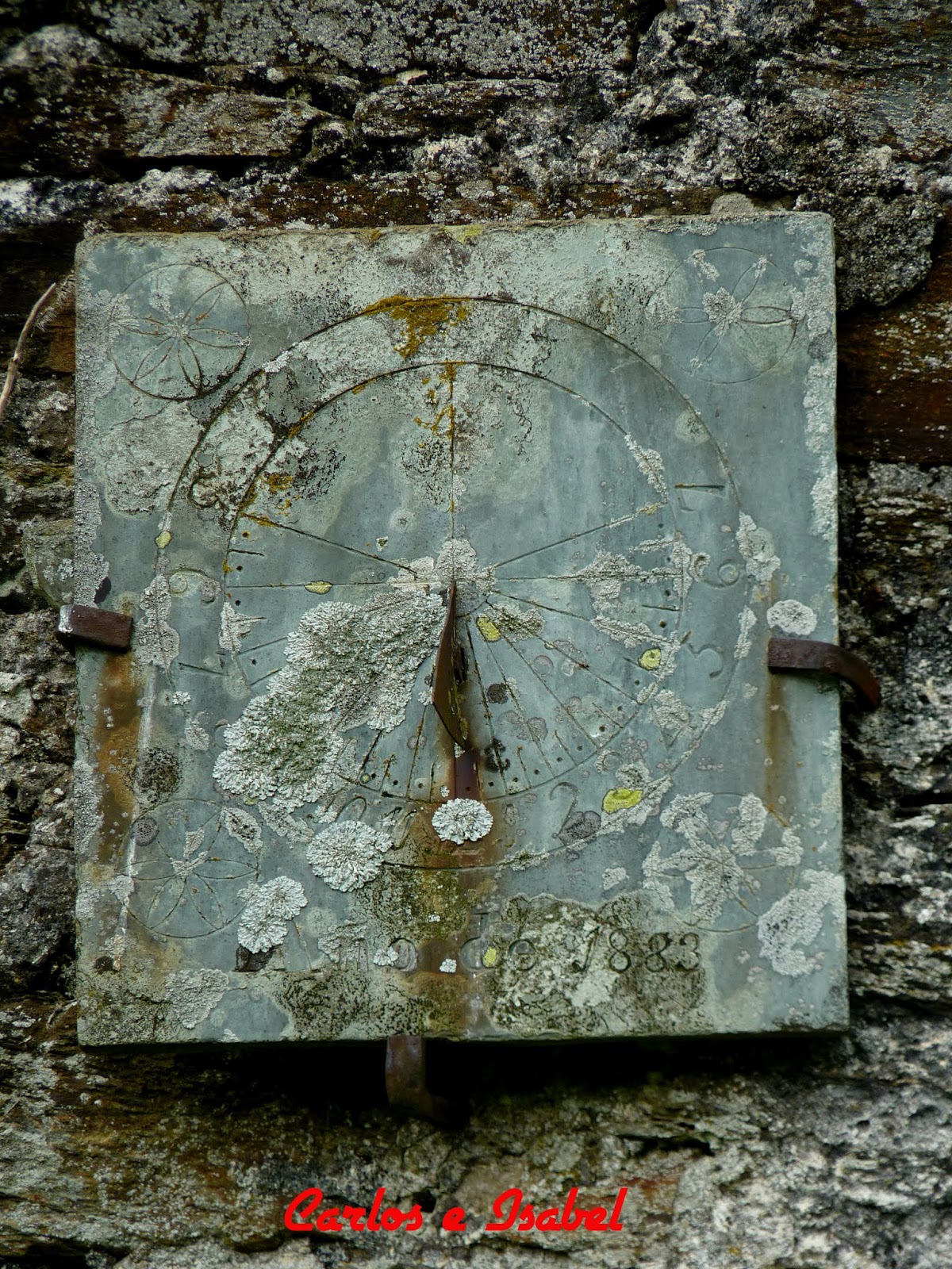 Rincones de mi Galicia Iglesia de Cirio, Pol (Lugo)
