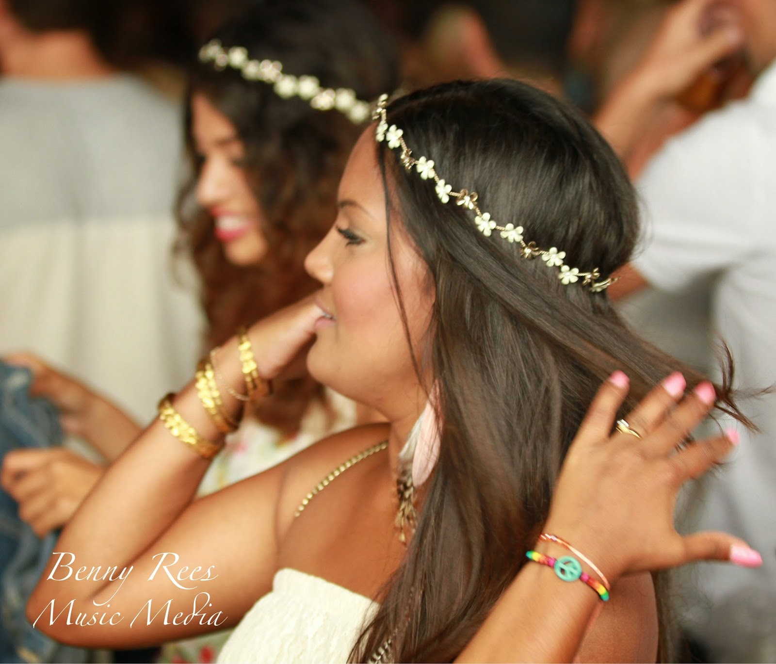 Benny Rees Music Media Music Promotions Showbizz and Woodstock Style ...