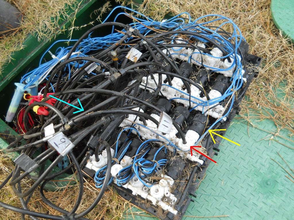 Agronomy @ St. James Plantation: Founders Club Irrigation Renovation