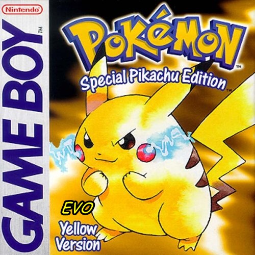  Hacks - Pokemon Yellow - 151