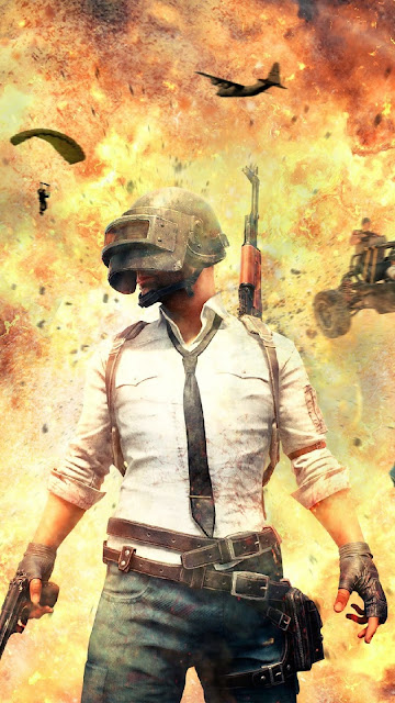 Mobile Wallpaper Hd Pubg