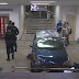 Motorista embriagado invade estação de metrô na Asa Sul, em Brasília