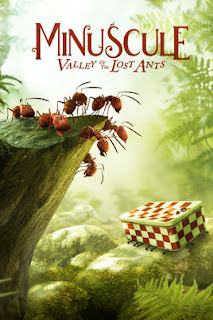 Minuscule: Valley of the Lost Ants 2013 France 720p BluRay 1.5GB With BSub