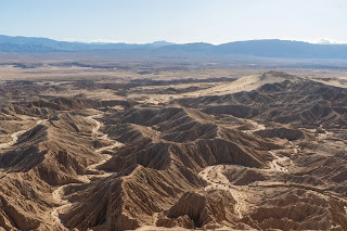 Anza Borrego Desert State Park, California
