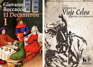 Boccaccio en Cervantes: marcas temáticas, estilísticas y discursivas en El viejo celoso