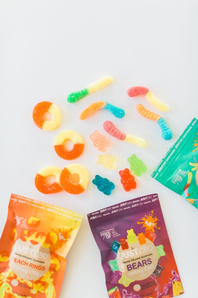 DOES JUST CBD GUMMIES CONTAIN THC