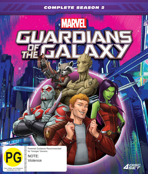 Guardians Of The Galaxy S02 All Images In Hd