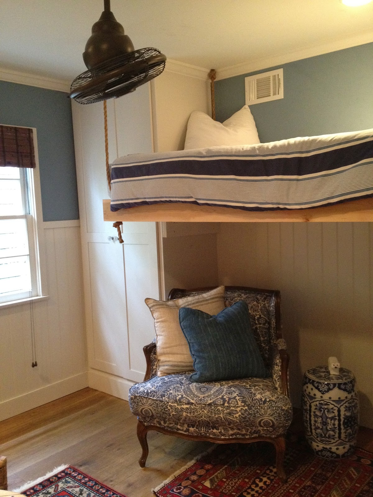 Kathleen DiPaolo Designs: HANGING BEDS