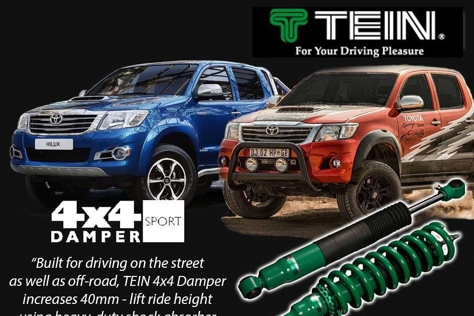 Proride Motorsports SUSPENSION