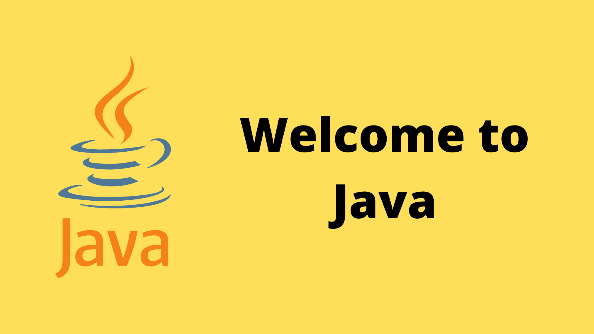 HackerRank to Java! problem solution