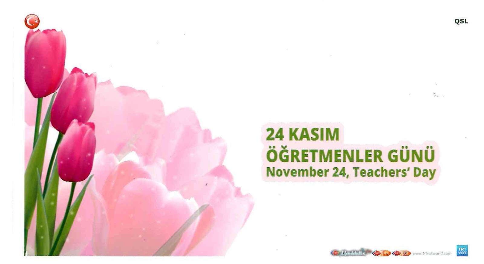 SHORTWAVE BLOG FROM BELARUS: QSL Voice of Turkey SHORTWAVE BLOG FROM BELARUS: QSL Voice of Turkey