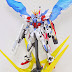 Custom Build: HGBF 1/144 Star Build Strike Gundam + Plavsky Wings