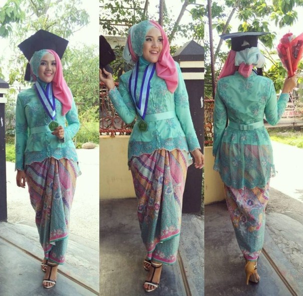 Model Baju Kebaya Songket Kekinian Dan Modern Model Baju