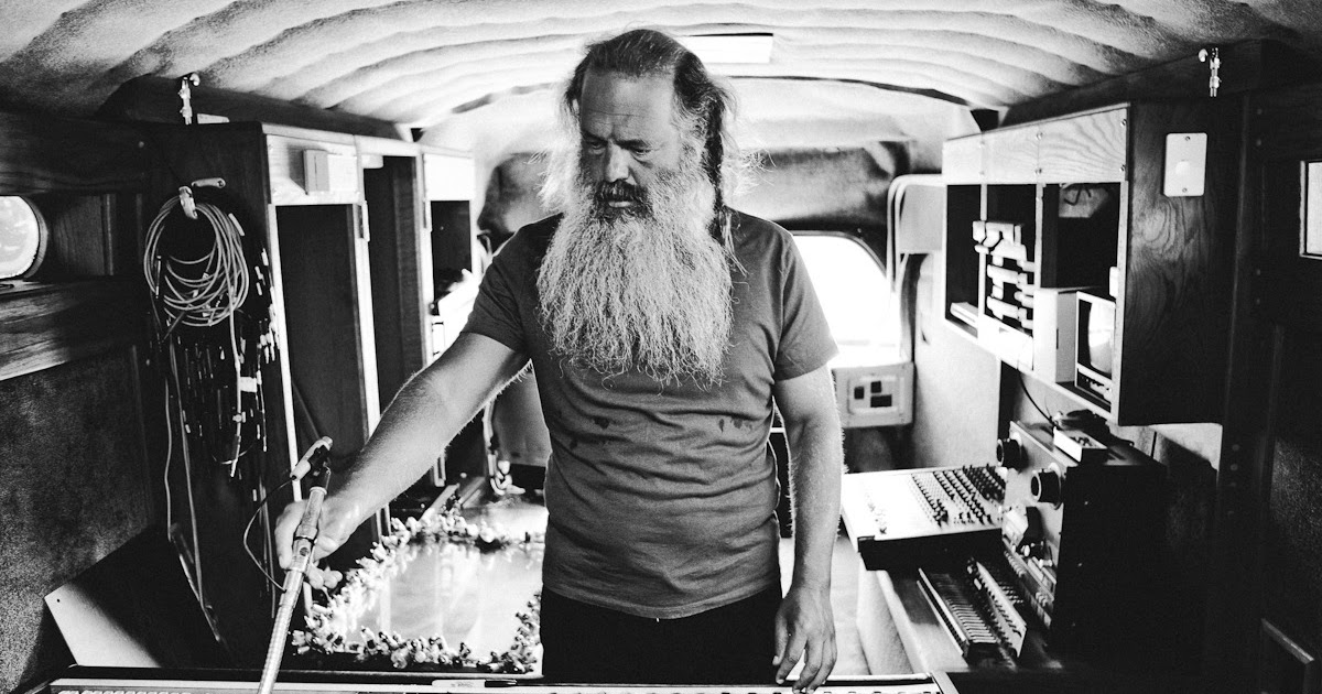 Rick Rubin Showtime Preps ‘ShangriLa’ Documentary Series On Producer