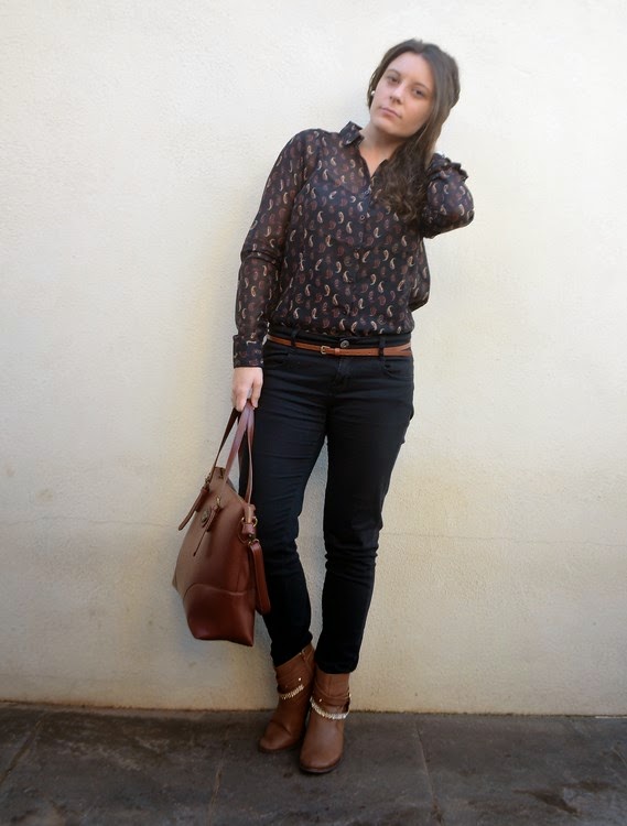 blog de moda, mi vestido azul, castellón, negro, black, fashion blogger, looks, style, outfits 