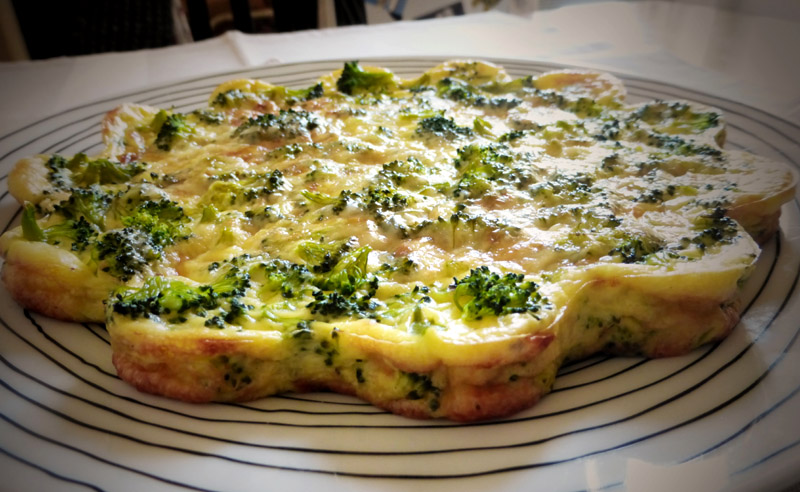 Les Mets Tisses Cuisine D Ici Et D Ailleurs Quiche Sans Pate Aux