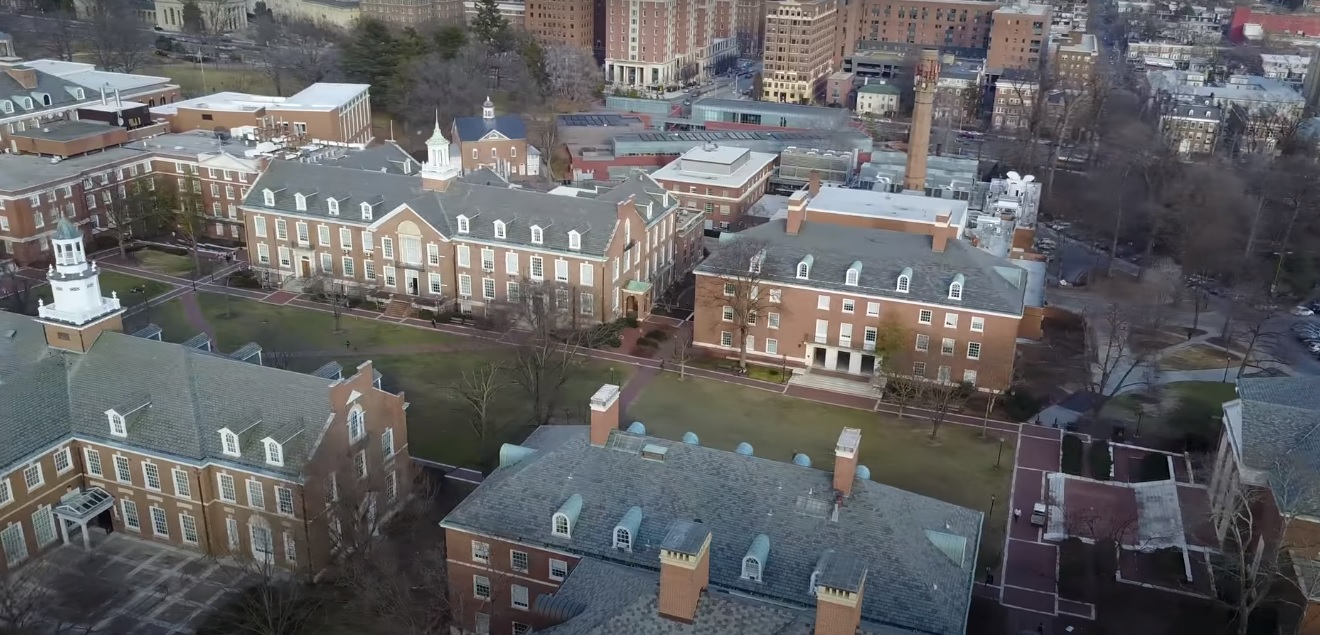 What do you need to get into John Hopkins Medical School?