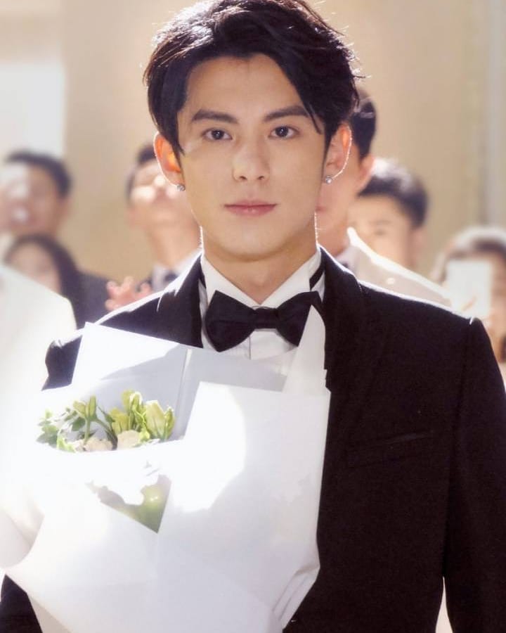 BIODATA Dylan Wang Pemeran Dao Ming Si &quot; METEOR GARDEN