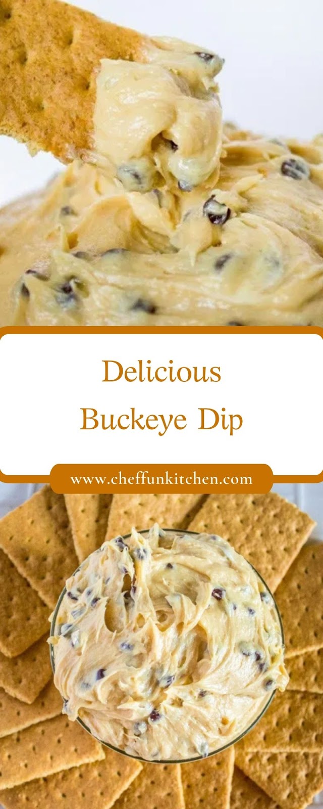 Delicious Buckeye Dip Delicious Buckeye Dip