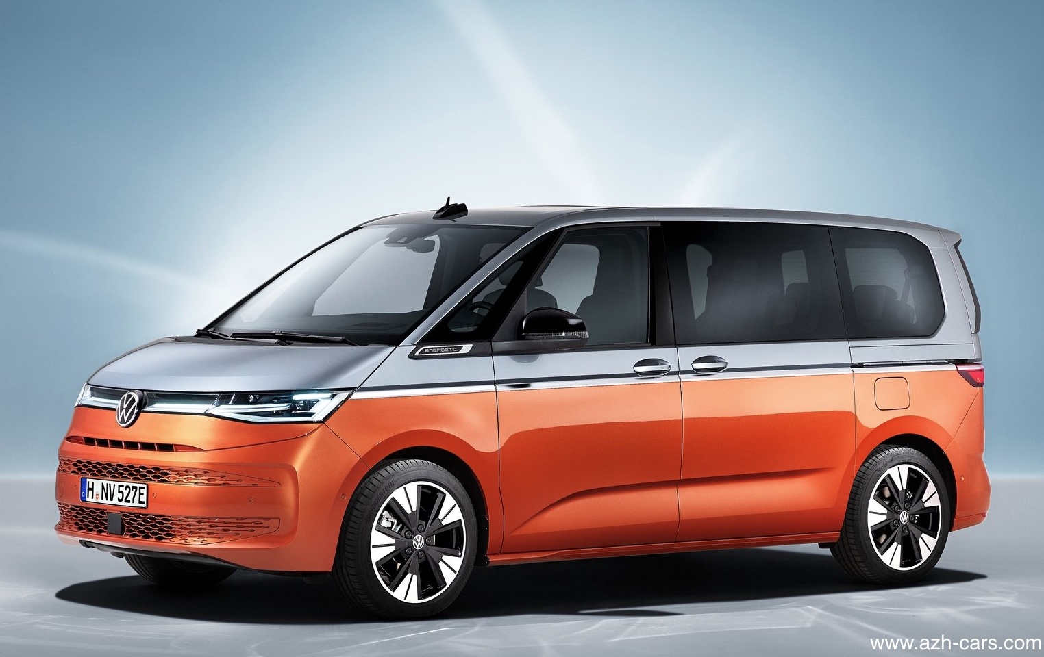 Volkswagen Multivan 2022 - AZH-CARS