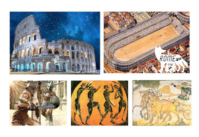 Roma c'è! visite guidate (anche per bambini) dal 27 dicembre 2021 al 2 gennaio 2022, curate da Roma e Lazio x te (Associazione culturale)