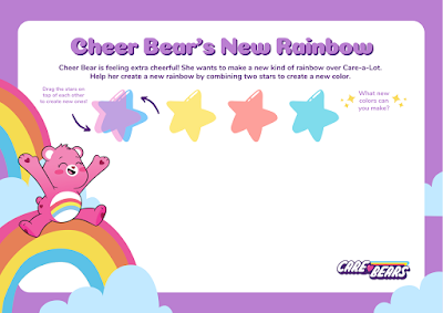 Canva for Education announces an exclusive Care Bears™ collection to empower teachers with resources to nurture students through social emotional learning