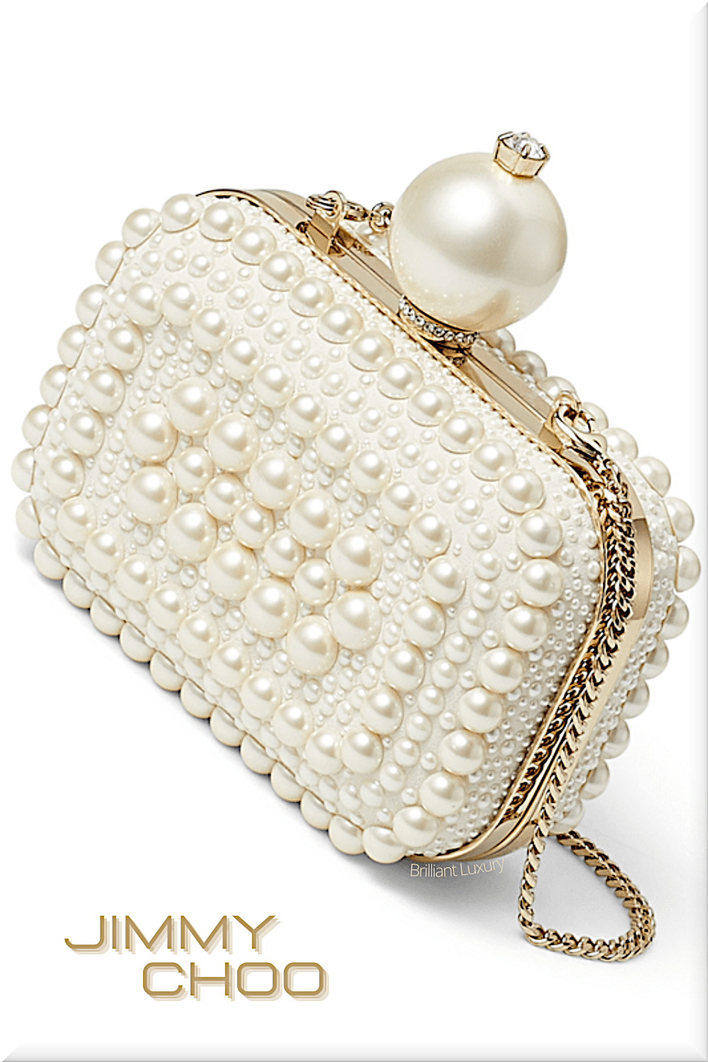 ♦Jimmy Choo Micro Cloud white suede pearl clutch bag #jimmychoo #bags #brilliantluxury ♦Jimmy Choo Micro Cloud white suede pearl clutch bag #jimmychoo #bags #brilliantluxury
