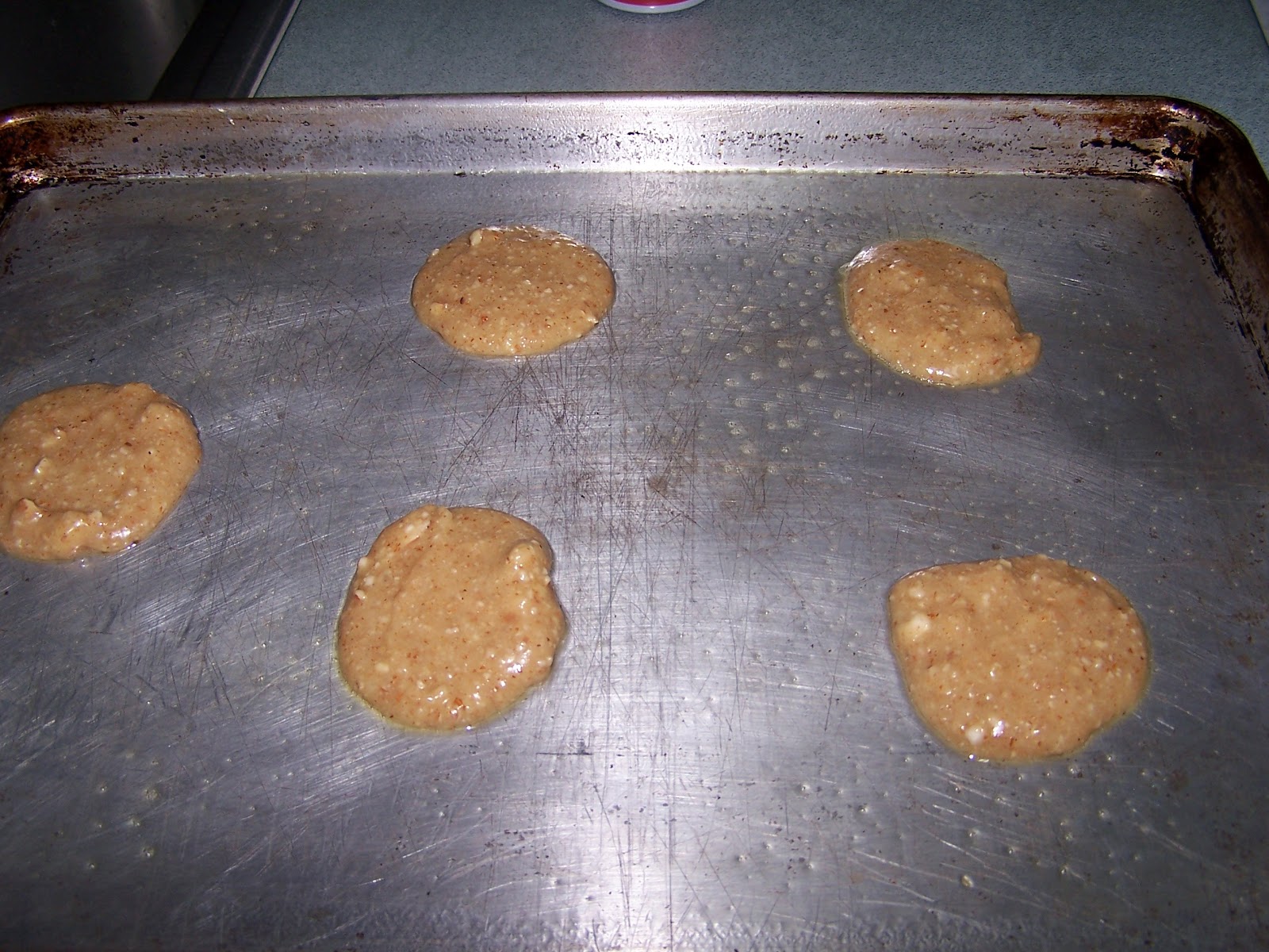 Gluten Free Low Glycemic Almond Lace Cookie GlutenFree Home Bakery