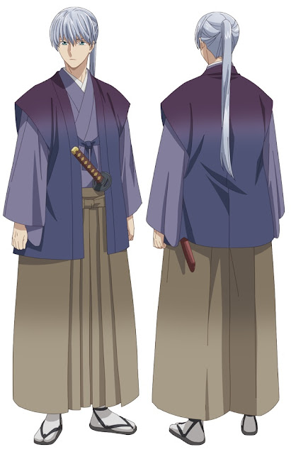 Revelan imagen promocional del anime Kenja no Mago — Kudasai