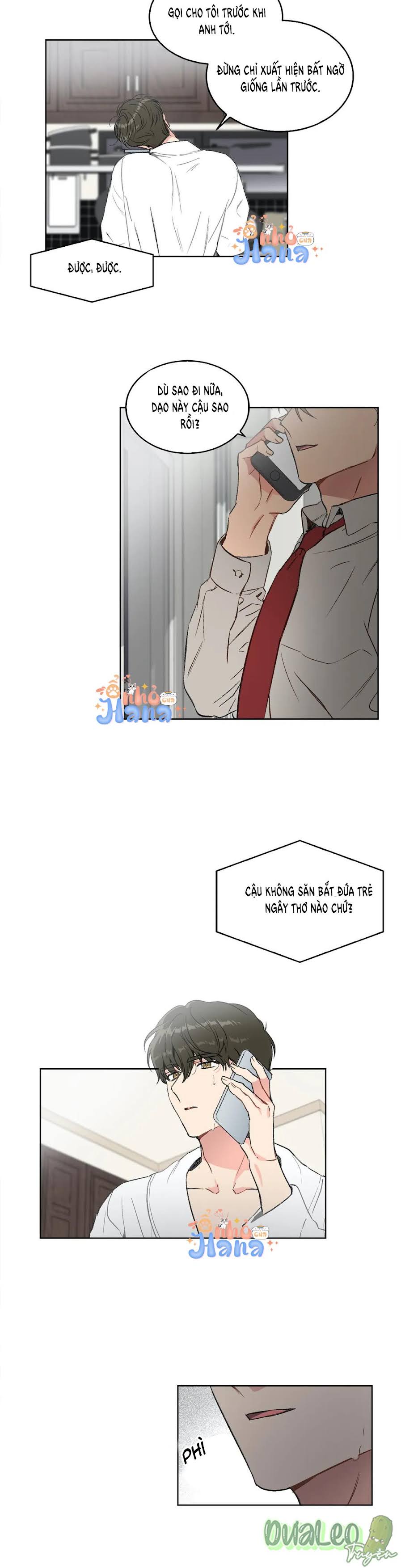 Đọc truyện Lớp Học Bí Mật - Chapter 13