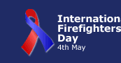 Hari pemadam kebakaran internasional