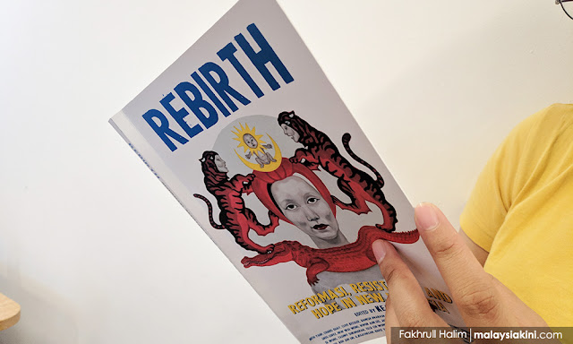 Peguam Editor telah beri alamat, nombor telefon pada polis Akhbar Rakyat