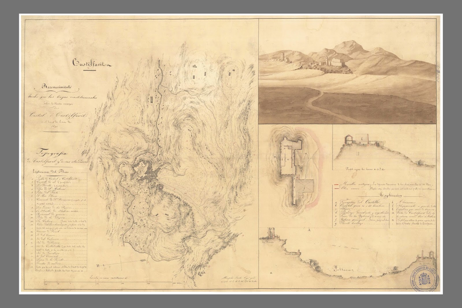 San Guillermo de Castielfabib