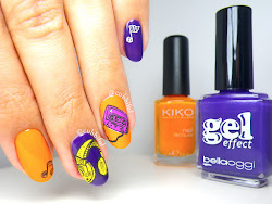 80s nail gonna probably favourite colours tiny