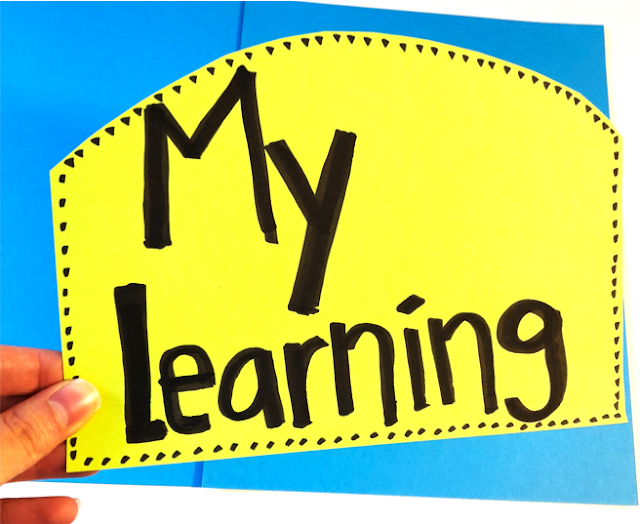 How to Create Learning Folders! - The Teacher Talk