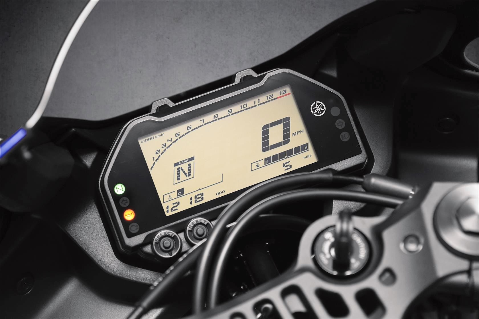 instrument cluster automation bio